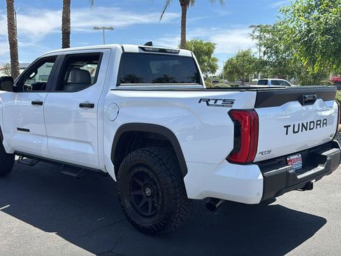 Used 2025 Toyota Tundra SR5 image 5