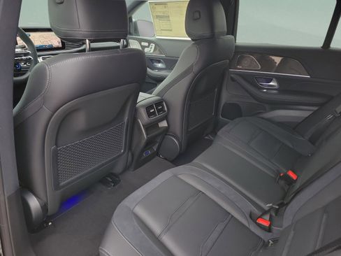 New 2026 Mercedes-Benz GLE 53 AMG 4MATIC Coupe image 9