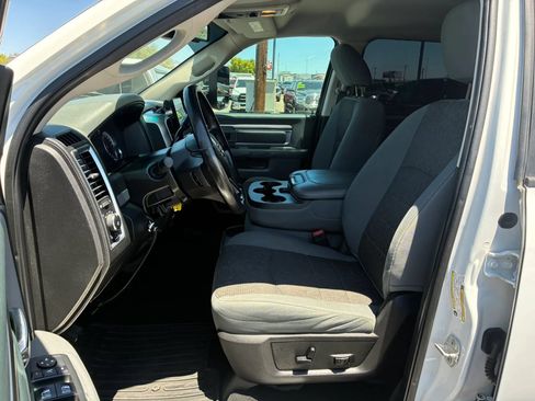 Used 2018 RAM 2500 Big Horn AWD/4WD image 14