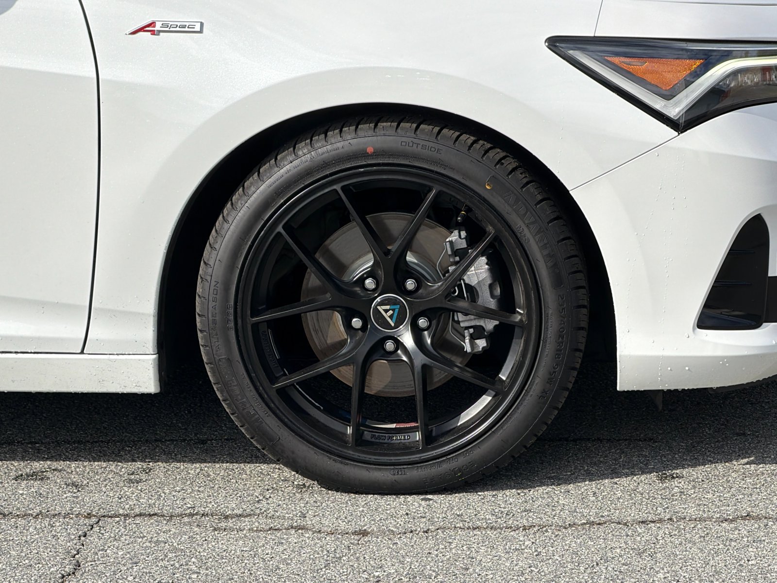 Used 2025 Acura Integra A-Spec w/ Technology Package FWD image 36