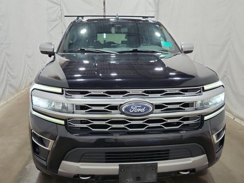 Used 2022 Ford Expedition Max Platinum AWD/4WD image 8