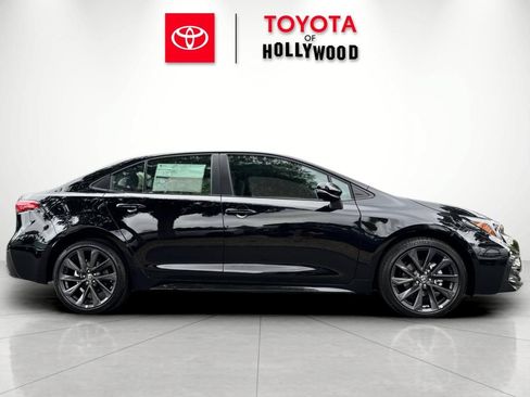 New 2026 Toyota Corolla XSE FWD image 3