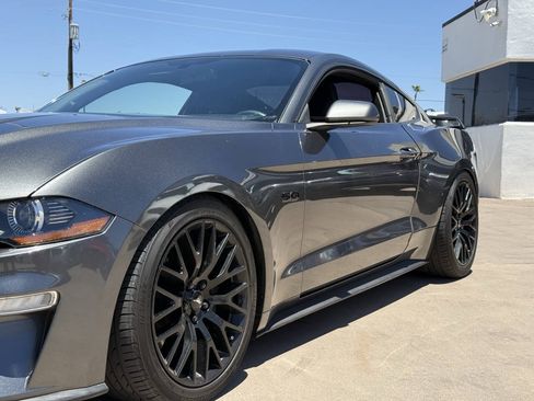 Used 2018 Ford Mustang GT w/ GT Performance Package RWD image 16