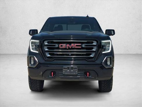 Used 2021 GMC Sierra 1500 AT4 w/ AT4 Premium Package image 2