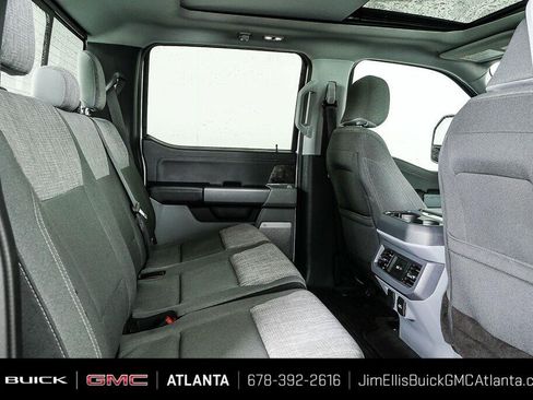 Used 2024 Ford F250 XLT w/ XLT Premium Package AWD/4WD image 21