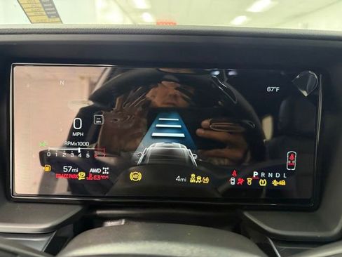 New 2026 GMC Terrain AT4 w/ Technology Package II AWD/4WD image 14