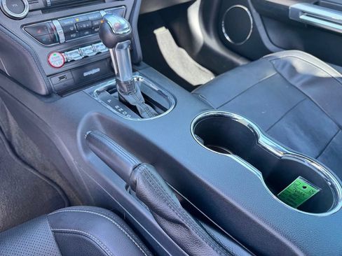 Used 2017 Ford Mustang Premium RWD image 16