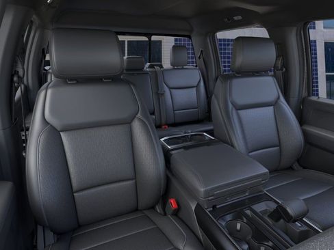 New 2026 Ford F150 Lariat w/ Equipment Group 501A Mid image 11