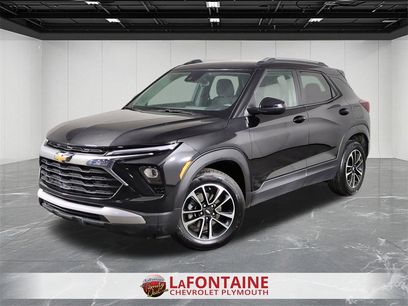Certified 2024 Chevrolet TrailBlazer LT