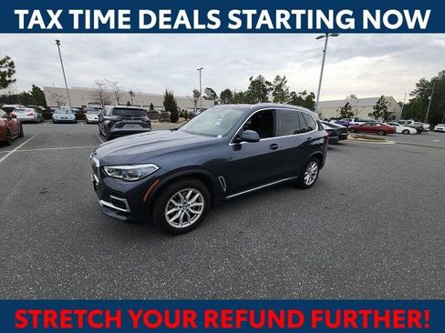 Used 2022 BMW X5 xDrive40i w/ Executive Package image 8