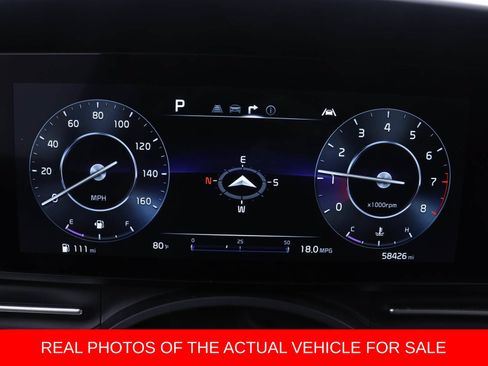 Used 2023 Kia Carnival SX Prestige FWD image 7