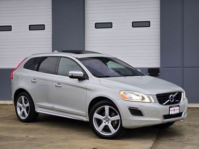 Used 2013 Volvo XC60 T6 R-Design Platinum