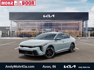 New 2026 Kia K4 GT-Line Turbo FWD 360° Tour