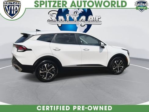 Used 2023 Kia Sportage EX FWD image 9