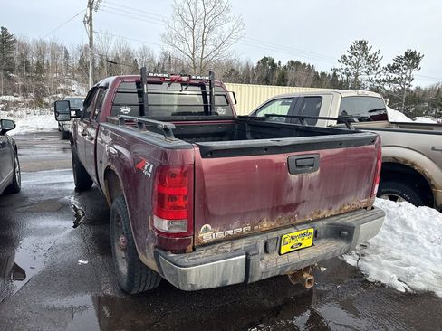Used 2013 GMC Sierra 1500 SLE image 4