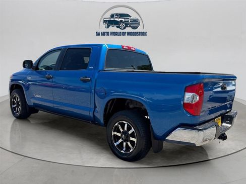 Used 2016 Toyota Tundra SR5 w/ SR5 Upgrade Package RWD image 11