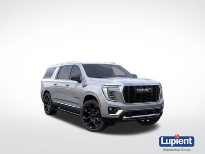 New 2026 GMC Yukon XL Denali w/ Denali Reserve Package