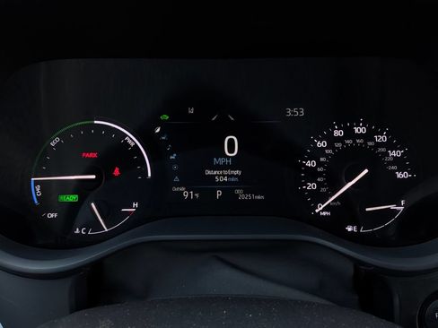 Used 2025 Toyota Sienna XLE FWD image 44