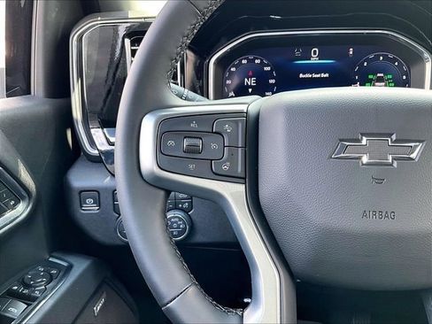 Used 2025 Chevrolet Silverado 2500 LTZ w/ Trail Boss Package image 23