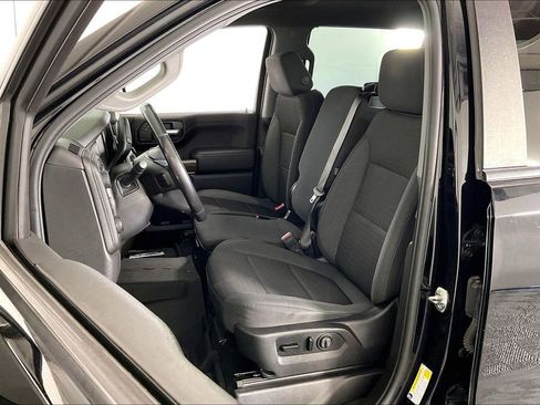 Used 2021 Chevrolet Silverado 1500 LT w/ All Star Edition Plus image 35