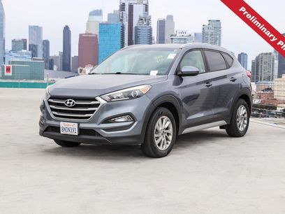 Used 2018 Hyundai Tucson SEL