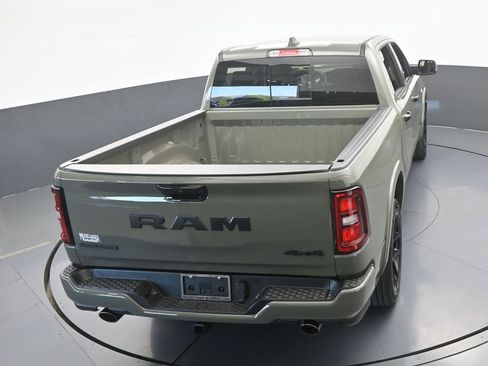 Used 2026 RAM 1500 Laramie w/ Night Edition AWD/4WD image 49