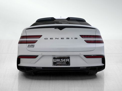 New 2026 Genesis GV80 3.5T Prestige image 4