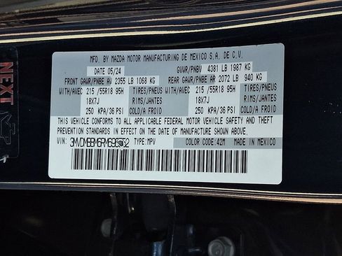 Used 2024 MAZDA CX-30 AWD 2.5 S w/ Select Sport Pkg image 28