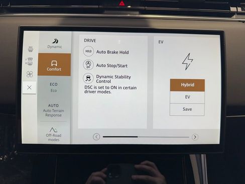 New 2025 Land Rover Range Rover Sport Dynamic SE image 23