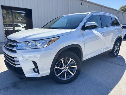 Used 2019 Toyota Highlander XLE