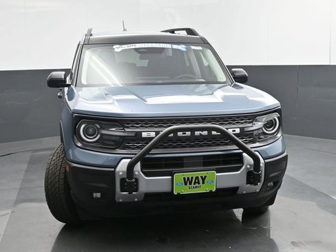 New 2025 Ford Bronco Sport Big Bend image 9