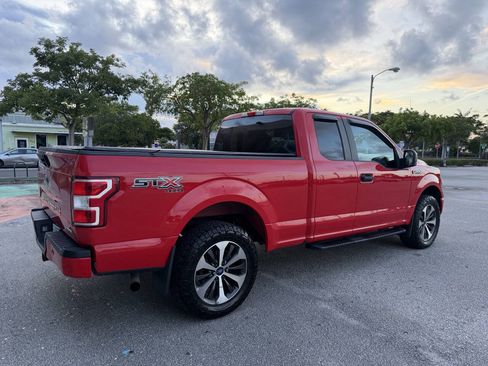 Used 2020 Ford F150 XL w/ Equipment Group 101A Mid AWD/4WD image 8