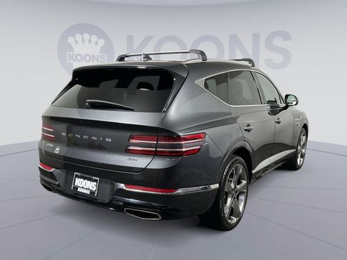 Used 2022 Genesis GV80 2.5T w/ Prestige Package 04 image 7