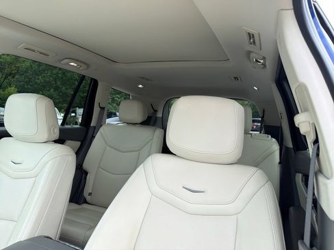 Certified 2024 Cadillac XT6 Premium Luxury w/ LPO, Floor Liner Package AWD/4WD image 2