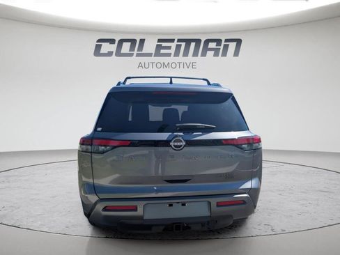 New 2026 Nissan Pathfinder Platinum AWD/4WD image 36