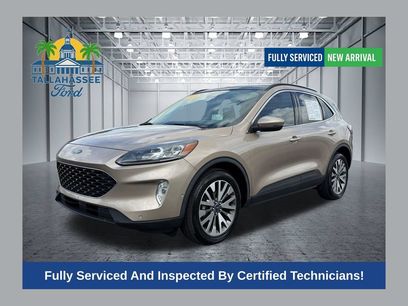 Used 2020 Ford Escape Titanium w/ Titanium Premium Package 2.0