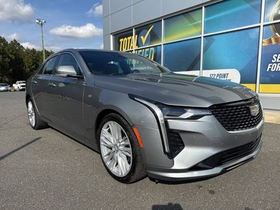 Used 2023 Cadillac CT4 Premium Luxury w/ Climate Package