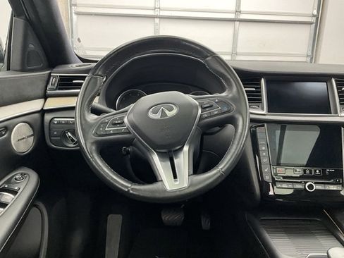 Used 2021 INFINITI QX50 Autograph image 9