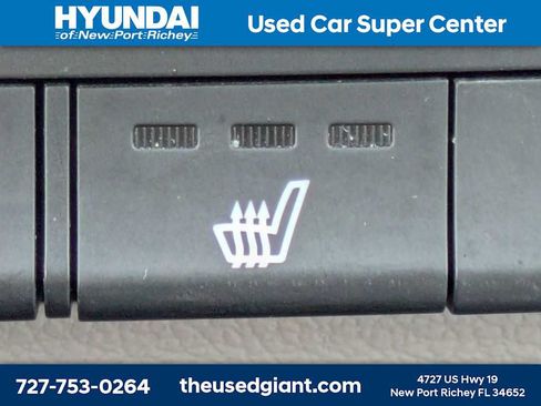 Certified 2021 Hyundai Tucson SEL w/ Cargo Package FWD image 24