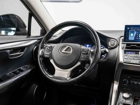 Used 2017 Lexus NX 200t FWD w/ Premium Package image 15