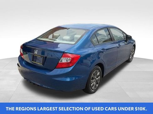 Used 2012 Honda Civic LX image 4