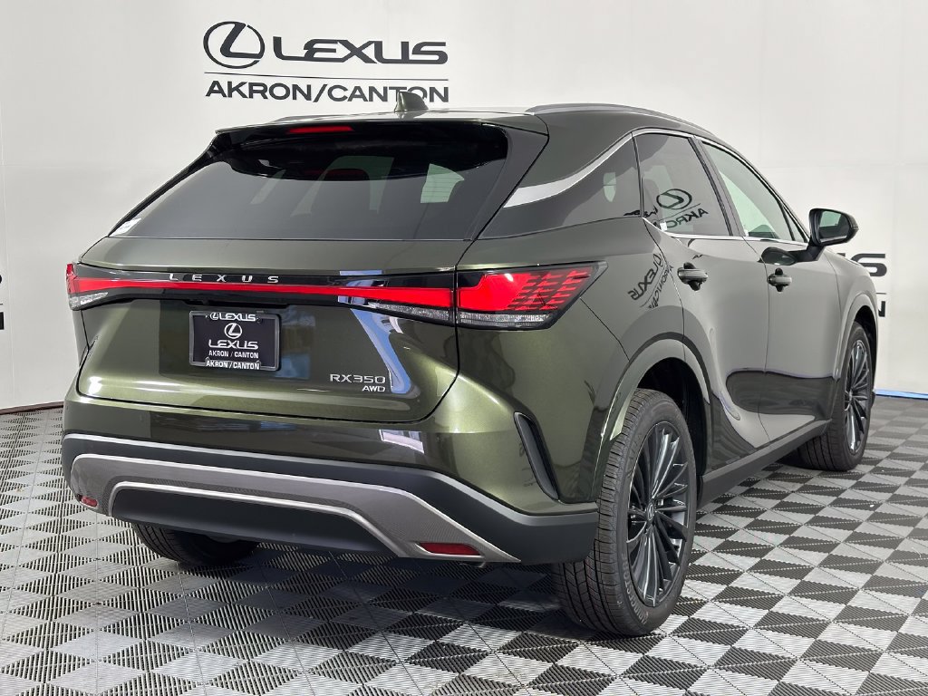 New 2026 Lexus RX 350 Premium w/ Convenience Package AWD/4WD image 7
