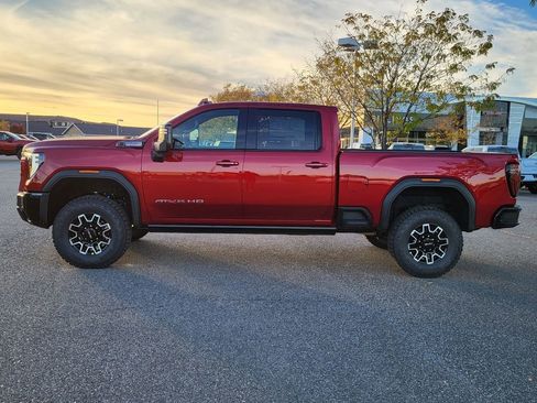 New 2026 GMC Sierra 2500 AT4X image 44