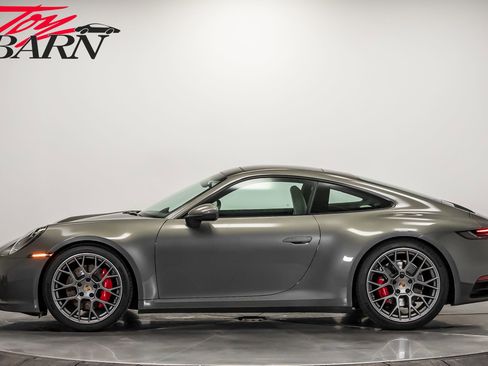 Used 2020 Porsche 911 Carrera S image 2
