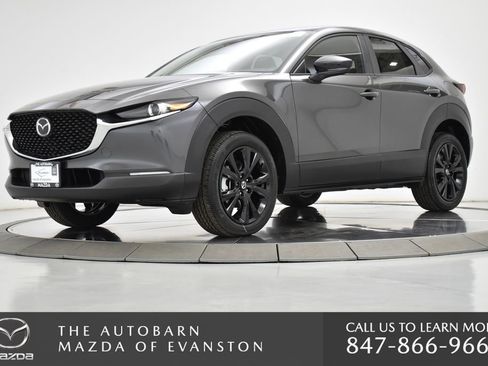 New 2026 MAZDA CX-30 AWD 2.5 S w/ Select Sport Pkg image 16