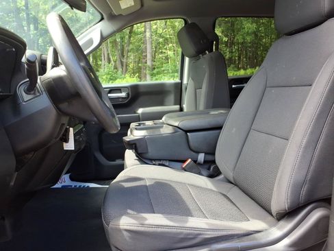 Used 2021 Chevrolet Silverado 1500 Custom AWD/4WD image 8