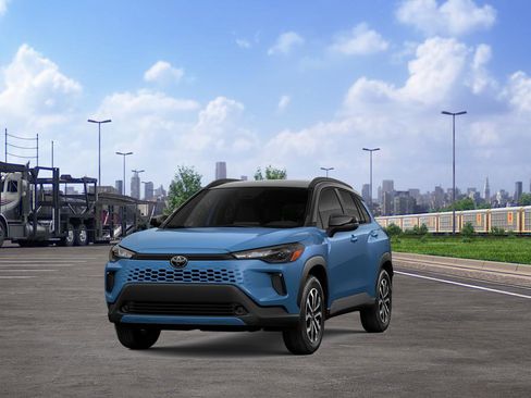 New 2026 Toyota Corolla Cross SE image 3