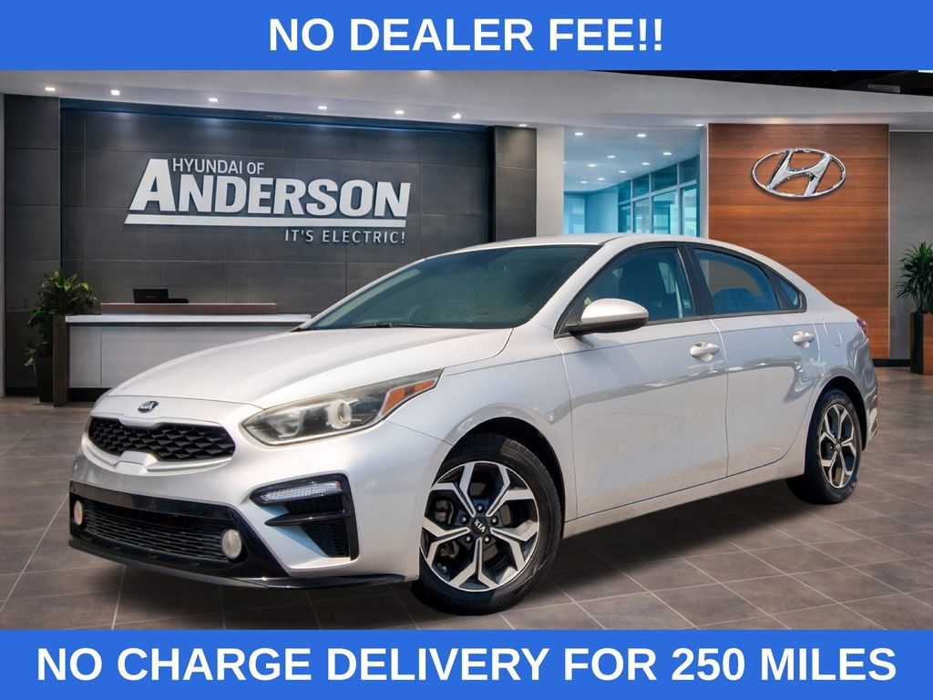 Used 2020 Kia Forte LXS FWD 360° Tour