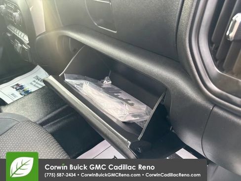 Used 2019 Chevrolet Silverado 1500 W/T w/ WT Convenience Package AWD/4WD image 38