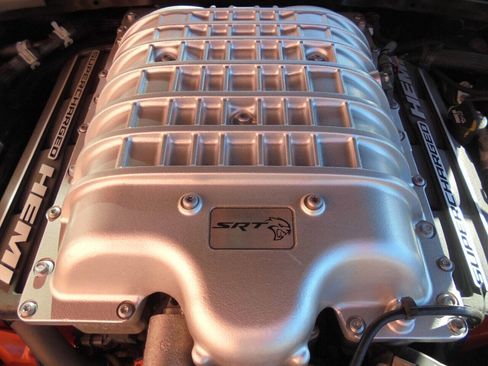 Used 2020 Dodge Challenger SRT Hellcat image 43